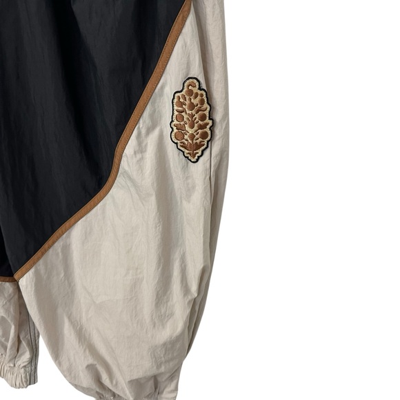 Free People Movement Womens Free Flow Joggers Sz Medium Black Combo - Picture 7 of 10